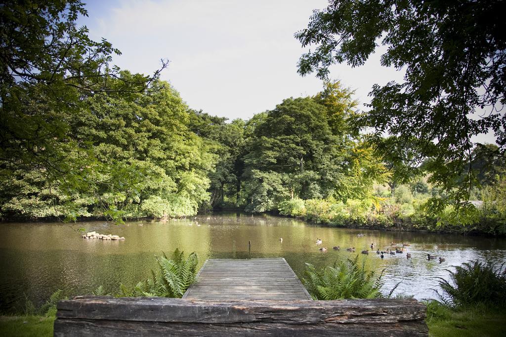 Wolfen Mill Villa Chipping Dış mekan fotoğraf