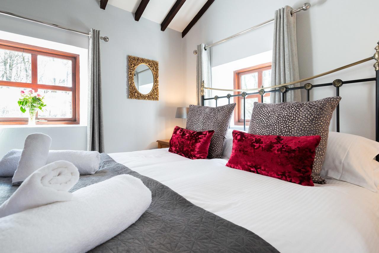 Wolfen Mill Villa Chipping Dış mekan fotoğraf