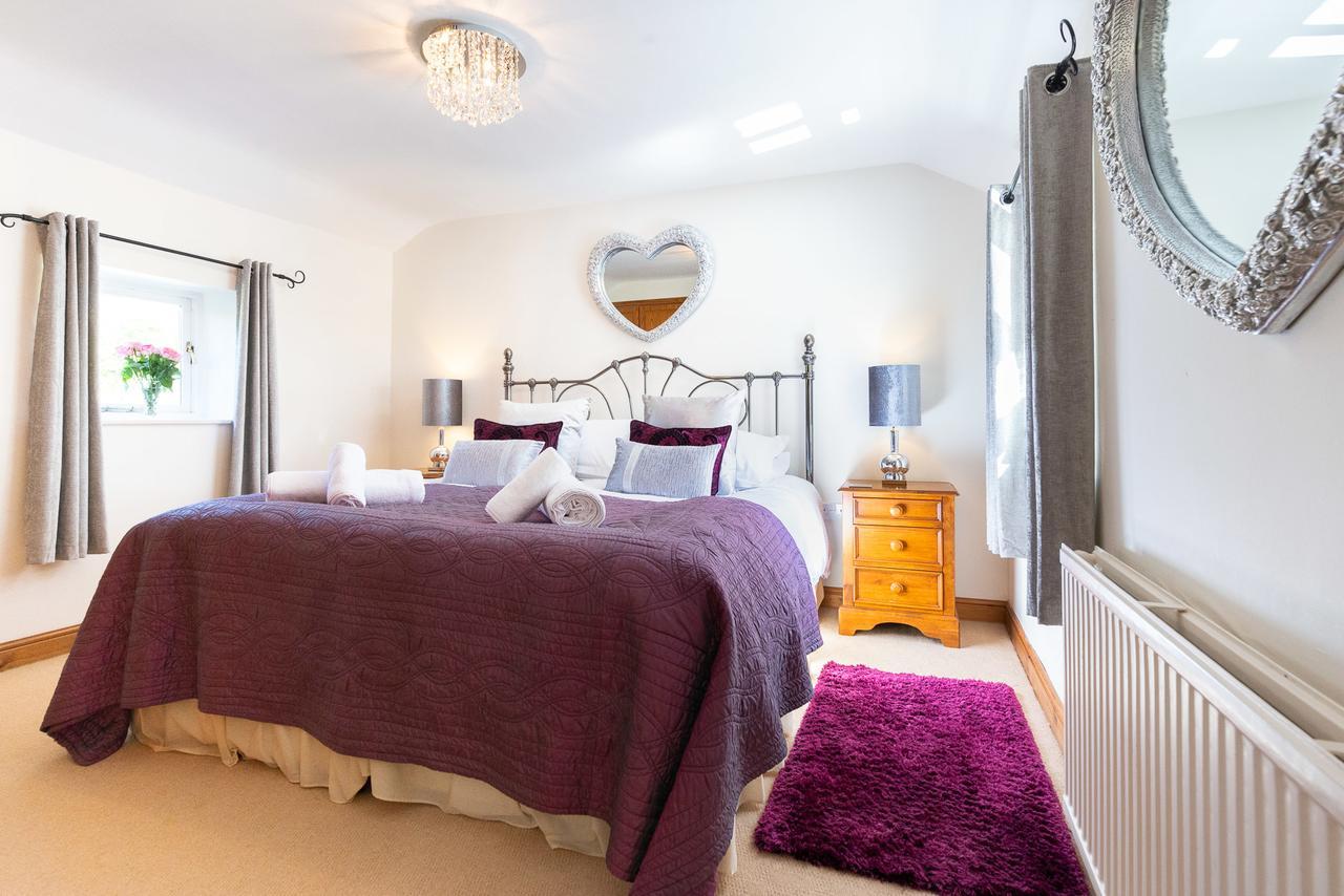 Wolfen Mill Villa Chipping Dış mekan fotoğraf