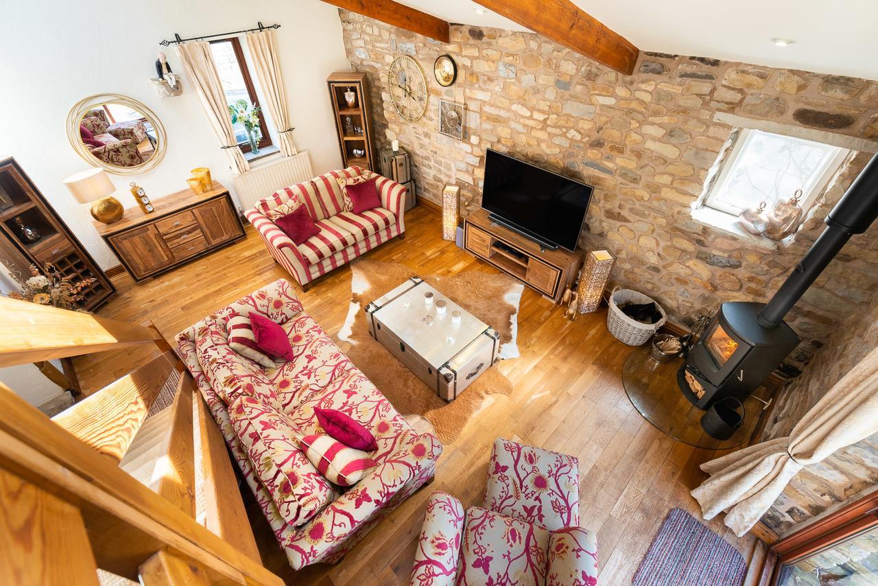 Wolfen Mill Villa Chipping Dış mekan fotoğraf
